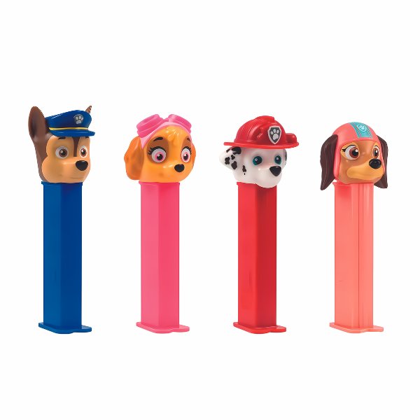 PEZ Paw Patrol - Jessica's Sweets