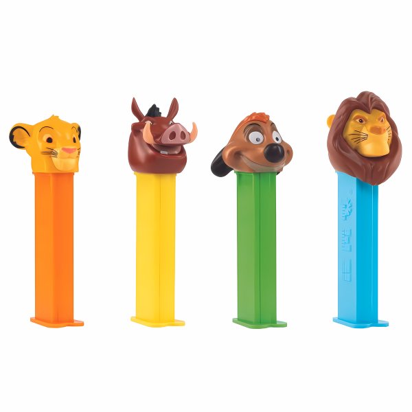 PEZ Lion King - Jessica's Sweets