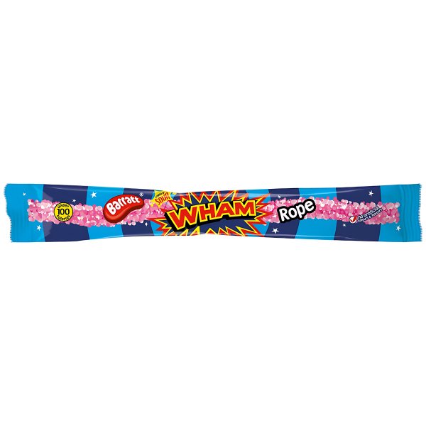 Barratt Wham Rope 26g - Jessica's Sweets