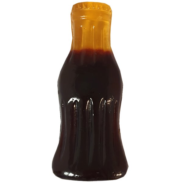 Rose Giant Cola Bottle 800g - Jessica's Sweets