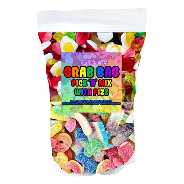 Grab Bag Duo 2 x 1kg - Jessica's Sweets