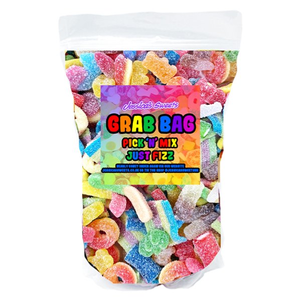 Grab Bag Duo 2 x 1kg - Jessica's Sweets