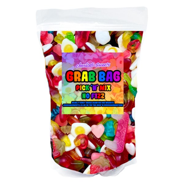 Grab Bag Duo 2 x 1kg - Jessica's Sweets