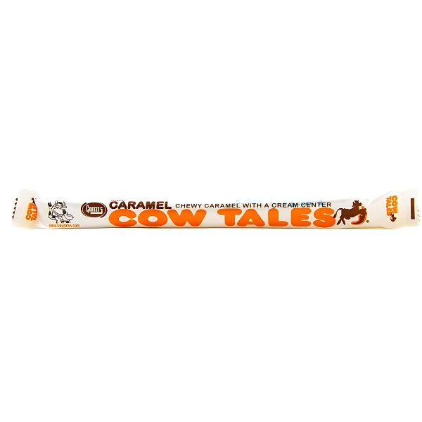 Cow Tales Original Caramel - Jessica's Sweets