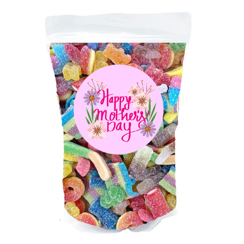 Happy Mother's Day Sweets Grab Bag Duo 2 x 1kg