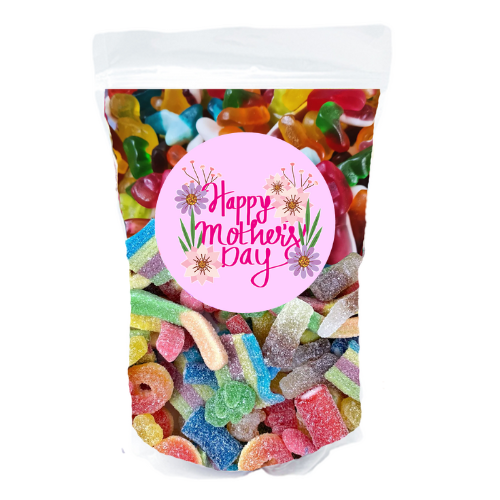 Happy Mother's Day Sweets Grab Bag Duo 2 x 1kg