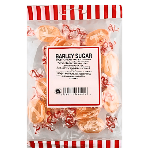 Barley Sugar 140G - Jessica's Sweets