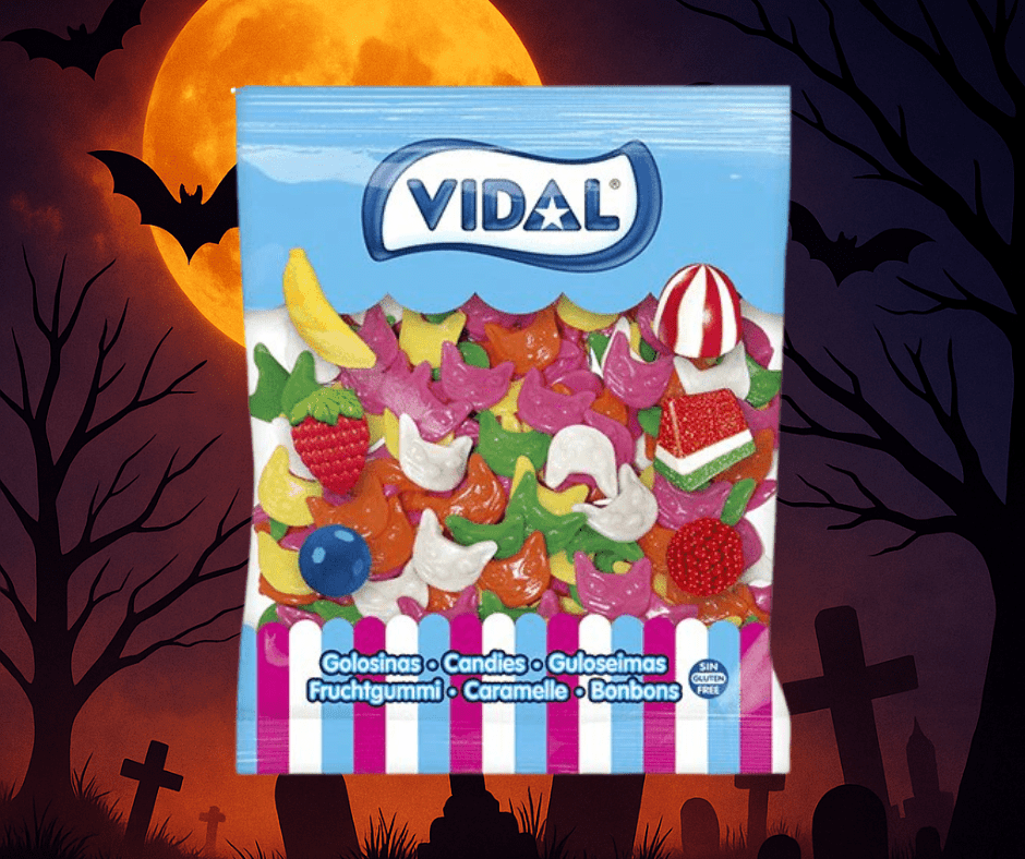 Vidal Cat Heads 1.5kg
