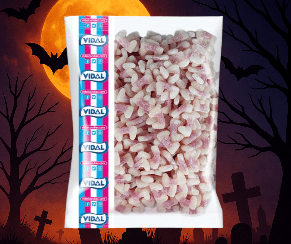Vidal Fizzy Fangs 3kg