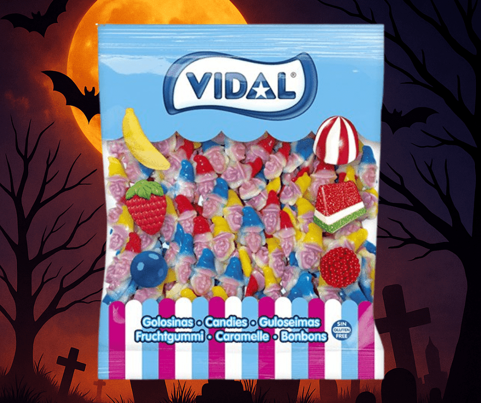Vidal Witches Heads 1.5kg