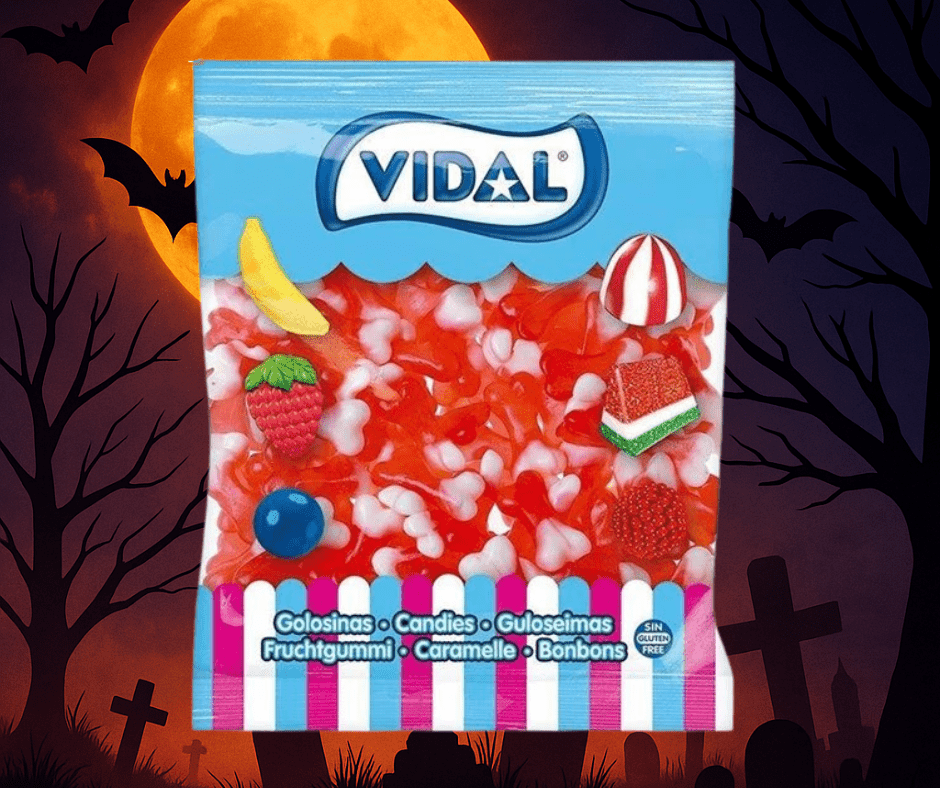 Vidal Jelly Blood & Bones 1kg