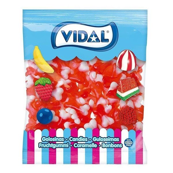 Vidal Blood & Bones 1kg - Jessica's Sweets