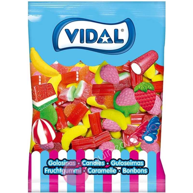 Vidal Happy Mix 1kg - Jessica's Sweets