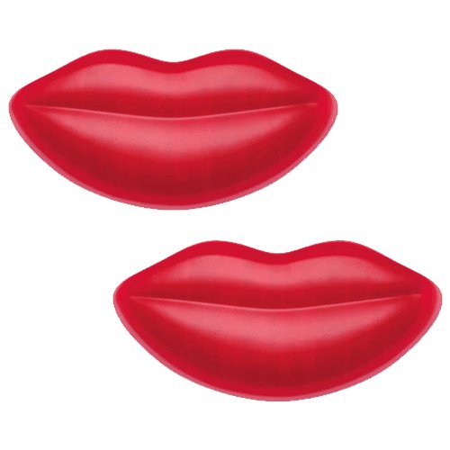 Vidal Jelly Filled Lips Sweets Tub 75 Pieces - Jessica's Sweets