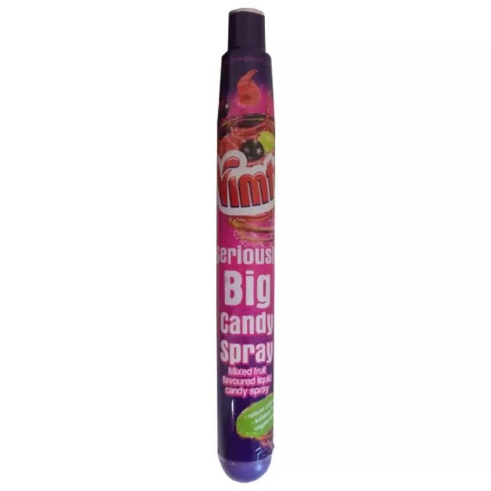 Vimto Seriously Big Candy Spray 60Ml - Jessica's Sweets