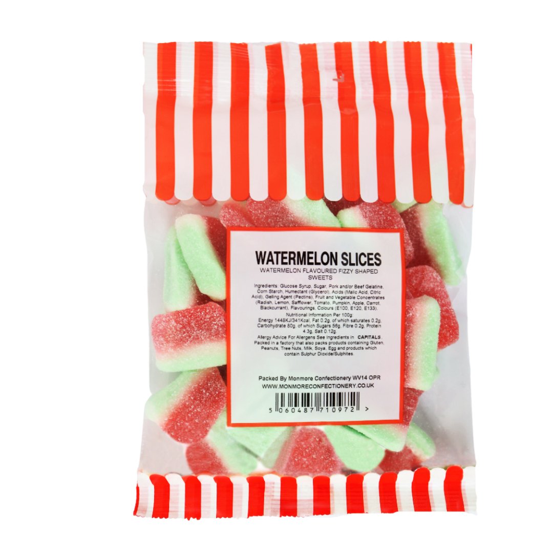 WATERMELON SLICES - Jessica's Sweets