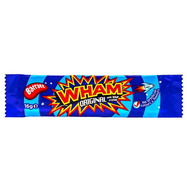Wham Chew Bar