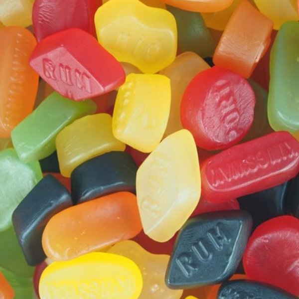 Wine Gums - Jessica's Sweets