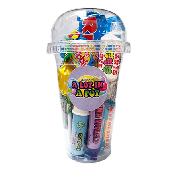 Jessica's A Lot in a Pot - Jessica's Sweets