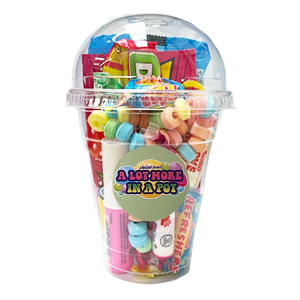 Jessica's A Lot More in a Pot - Jessica's Sweets