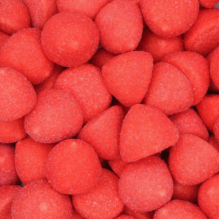 Red Paintballs - Jessica's Sweets