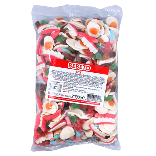 Bebeto Mix 2kg