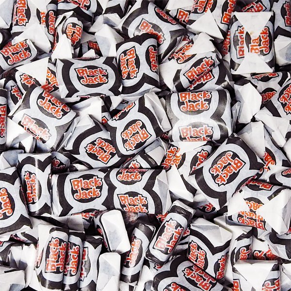 Black Jack Chews - Jessica's Sweets