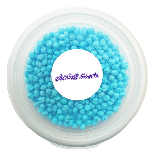 Mini Bubblegum Chews Tub 200g - Jessica's Sweets