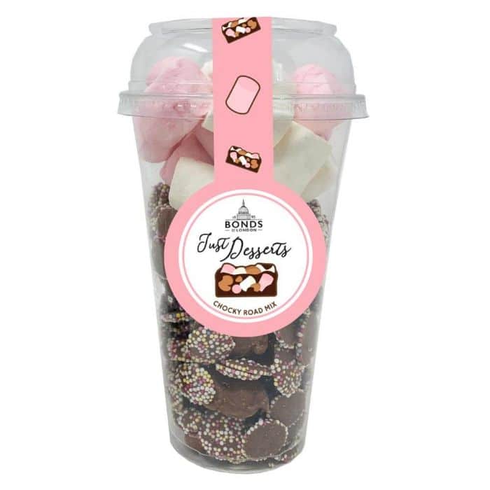 Bonds Just Desserts Chocky Road Mix Shaker Cup