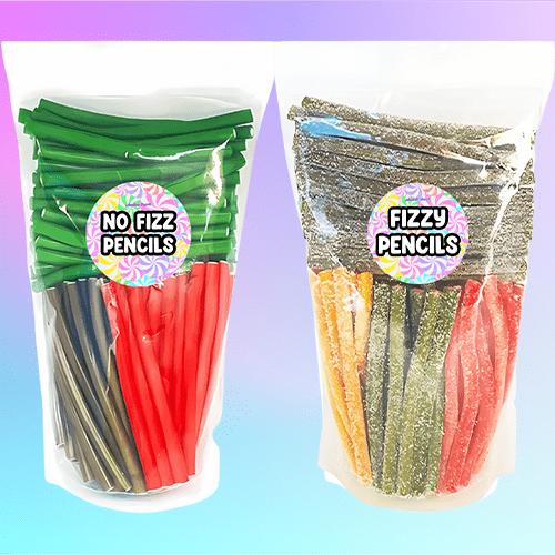 2 for £12 Pencil Pouches (200 in total)