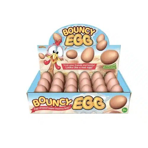 Bouncy Egg x1 - Jessica's Sweets