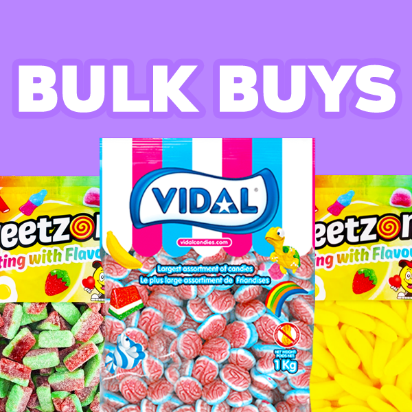Wholesale sweets 