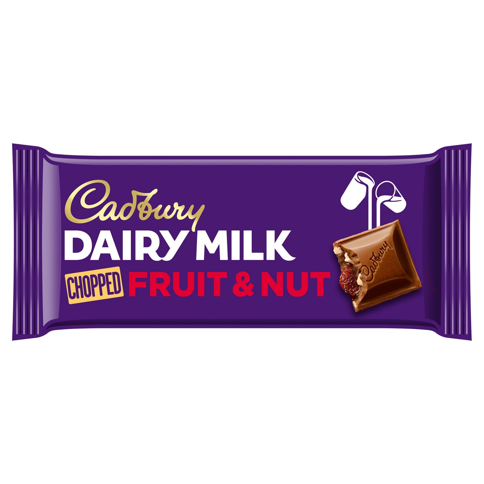 Cadburys Chocolate Fruit & Nut