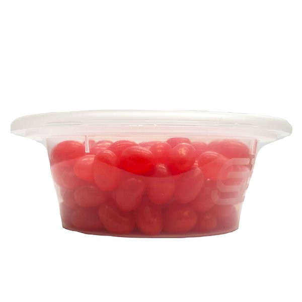 Jessica's Jelly Beans Cherry Flavour 200g - Jessica's Sweets