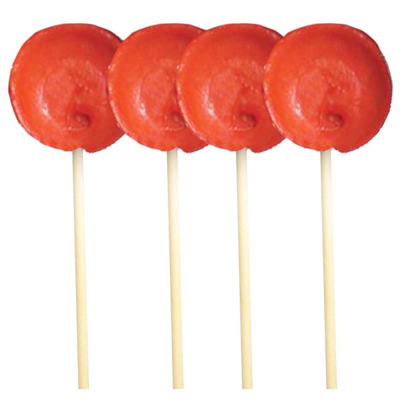 Dobson Cream Soda Lollies x 4 - Jessica's Sweets