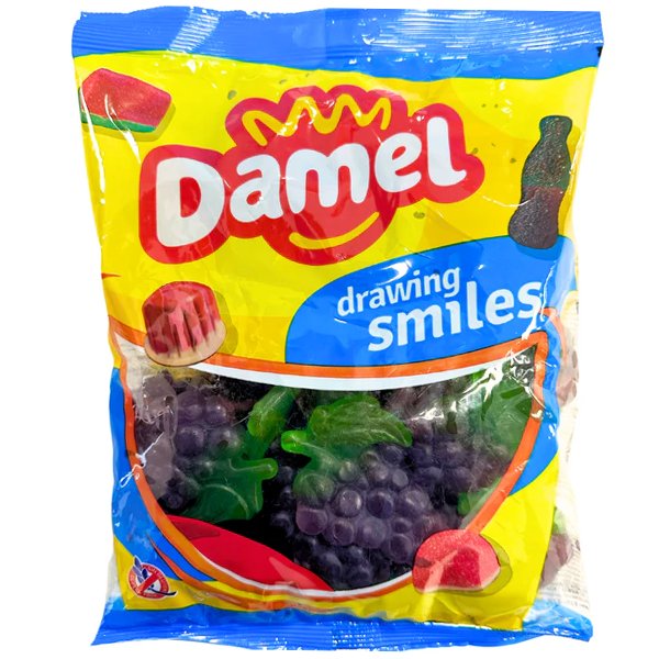 Damel Bunch of Grapes 1KG - Jessica's Sweets