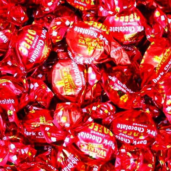 Walkers Dark Chocolate Toffee - Jessica's Sweets