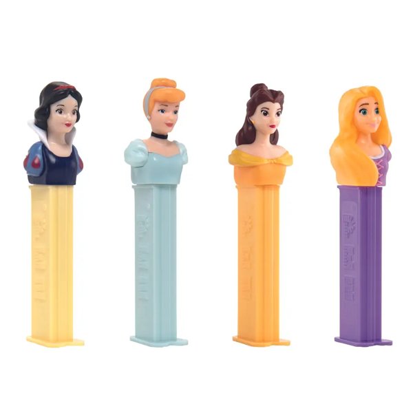 PEZ Disney Princess - Jessica's Sweets