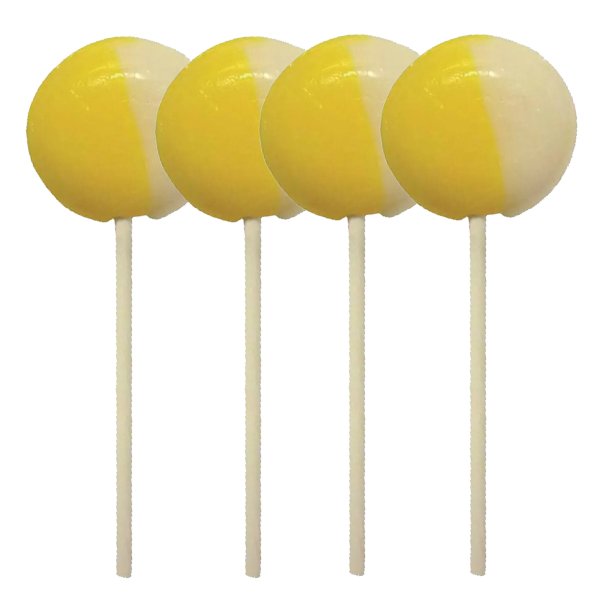Dobsons Lemon Meringue Lollies x 4 - Jessica's Sweets