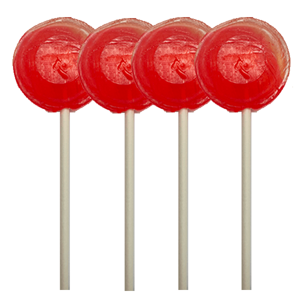 Dobson Turkish Delight Lollies x 4