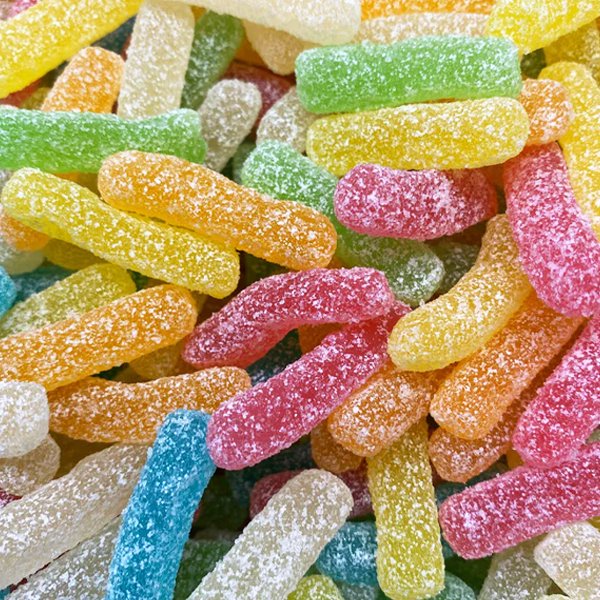 Fizzy Chips - Jessica's Sweets