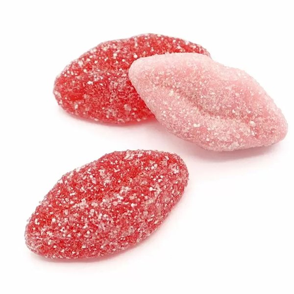 Kingsway Mega Value Big Lips Bag 2.5kg - Jessica's Sweets