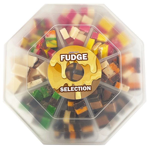 Assorted Fudge Pick 'n' Mix Platter - Jessica's Sweets