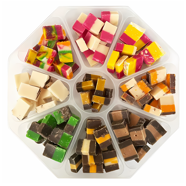 Assorted Fudge Pick 'n' Mix Platter