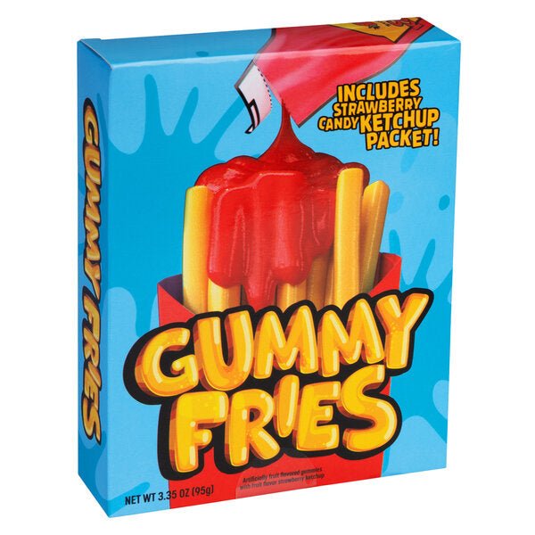 That's Sweet Gummy Fries 95g - Jessica's Sweets