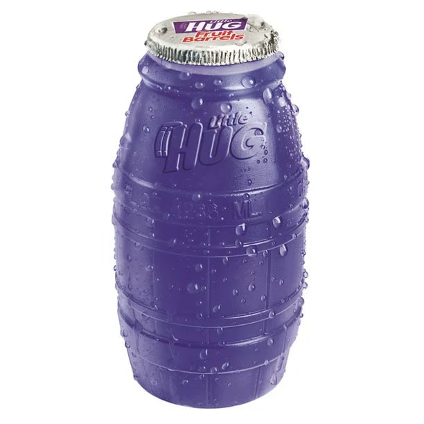 Little Hug Fruit Drink Barrels Grape 8fl/oz(227ml) - Jessica's Sweets