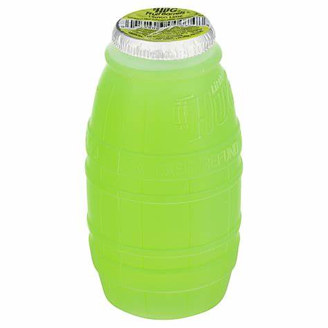 Little Hug Barrel Lemon & Lime 8fl/oz(227ml) - Jessica's Sweets