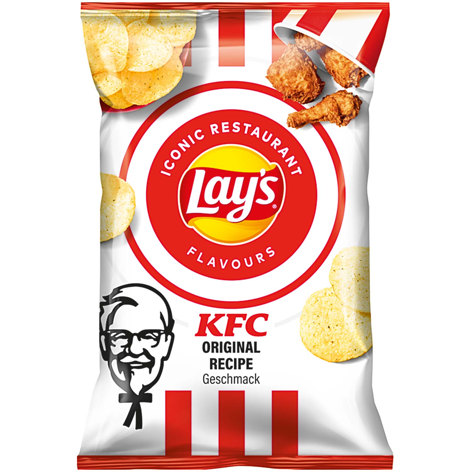 Lays KFC Original Recipe Chicken - 150g