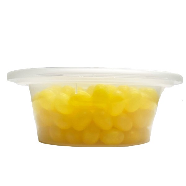 Jessica's Jelly Beans Lemon Flavour 200g - Jessica's Sweets