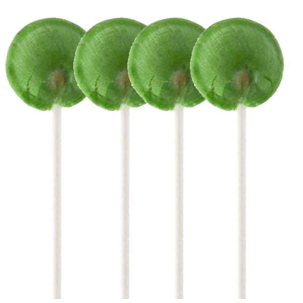 Dobson Mango Lollies x 4 - Jessica's Sweets